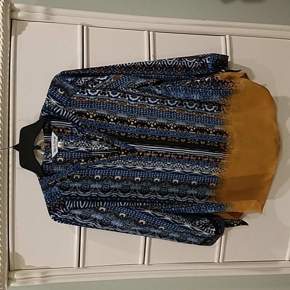 Rebecca Malone top, Size M